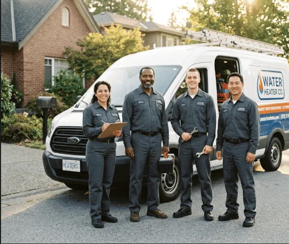 Water Heater Repair company in Rufus, OR